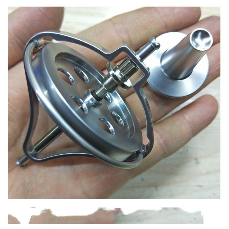 Explaining The Anti-gravity Phenomenon Of Physics Teaching Props