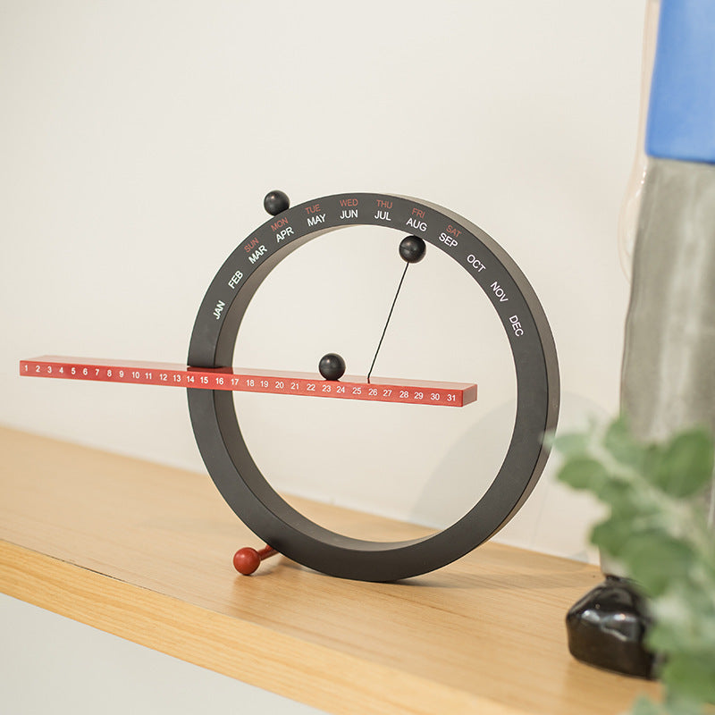 Creative calendar calendar calendar manual calendar decoration