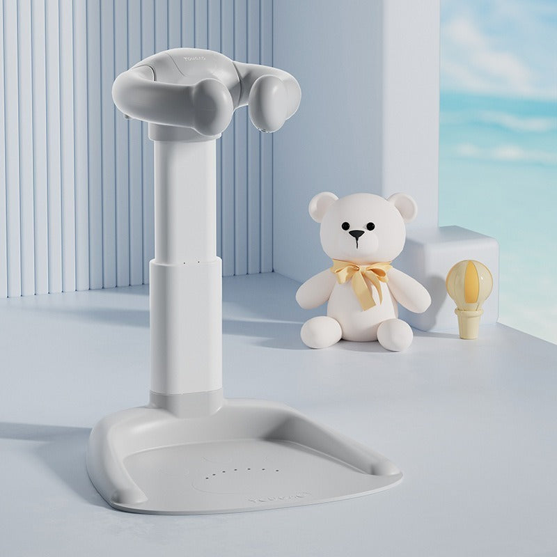 Standing Shower Rack Infant Bath Barrel Wash Ass Artifact
