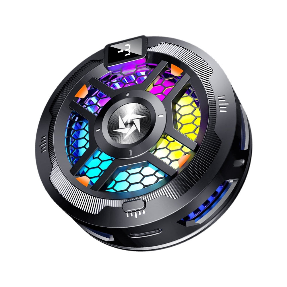 Magnetic Semiconductor Radiator Mobile Phone Tablet Available Cooler