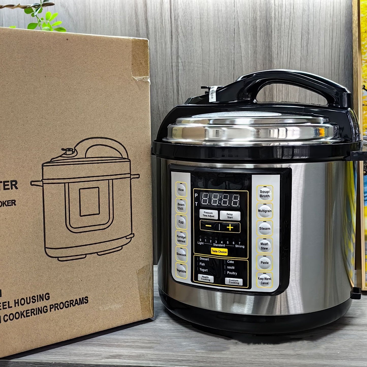 Retro Juicer Home Multifunctional Food Complementary Food Blender Juicer