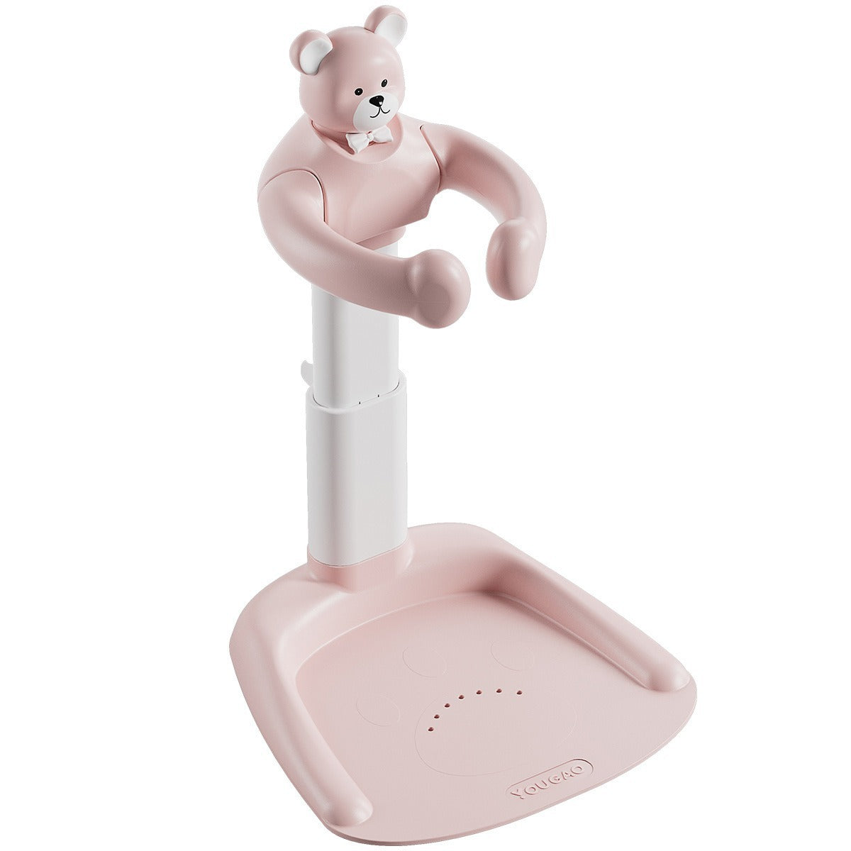 Standing Shower Rack Infant Bath Barrel Wash Ass Artifact