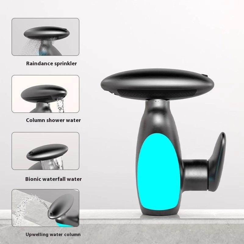 Four-function Ambience Light Pull-out