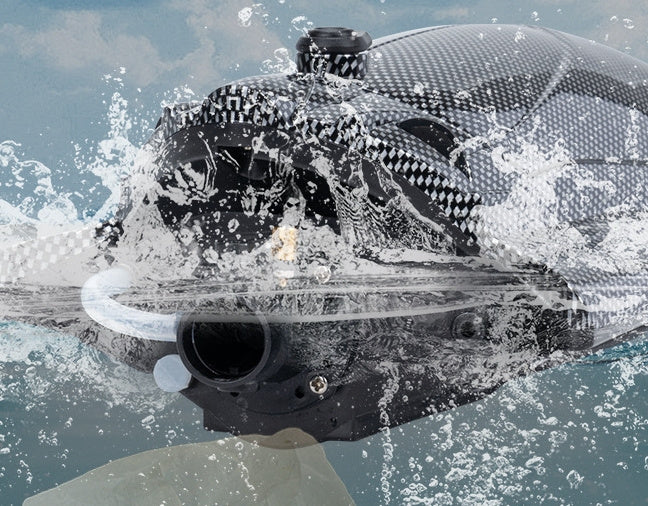 Remotecontrol Ship Rowing Water Racing Toy