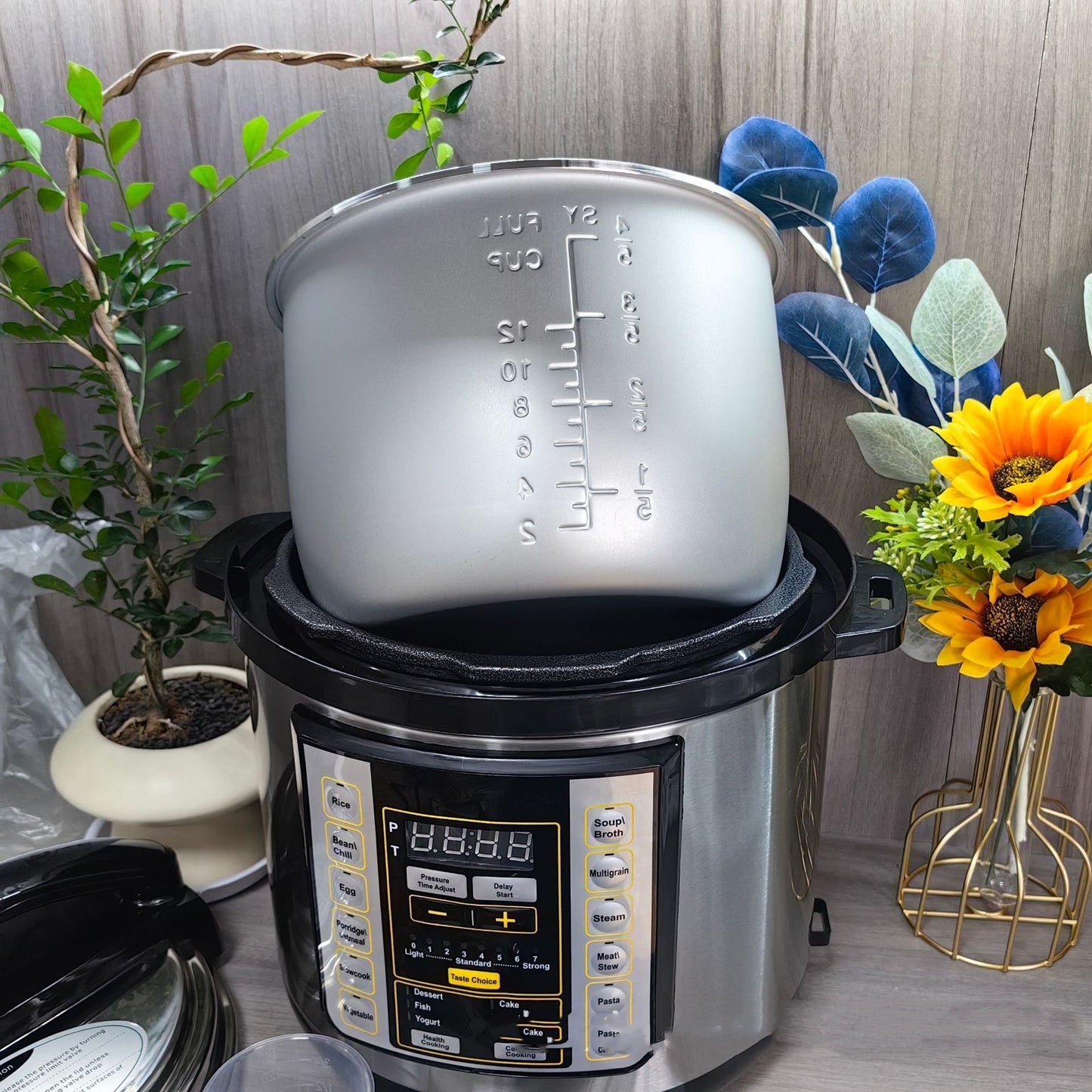 Retro Juicer Home Multifunctional Food Complementary Food Blender Juicer