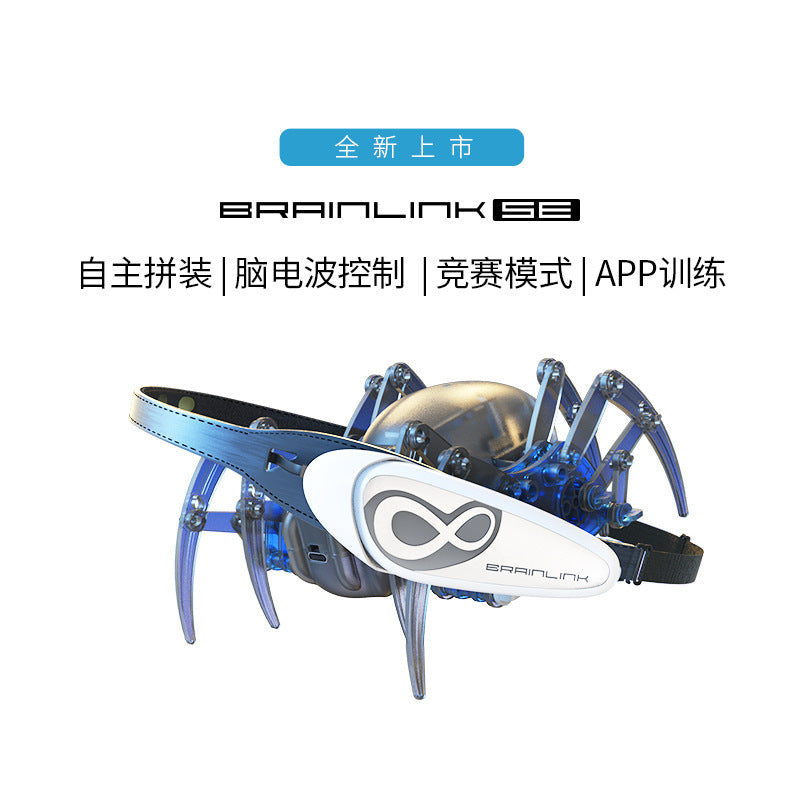 Spider Suit Long Endurance With APP Brain Wave Detection