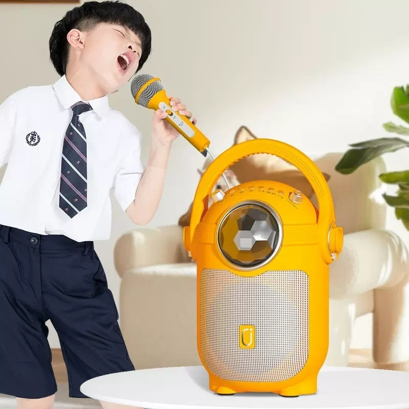 Children's Microphone Stereo-in-one Karaoke Karaoke Machine