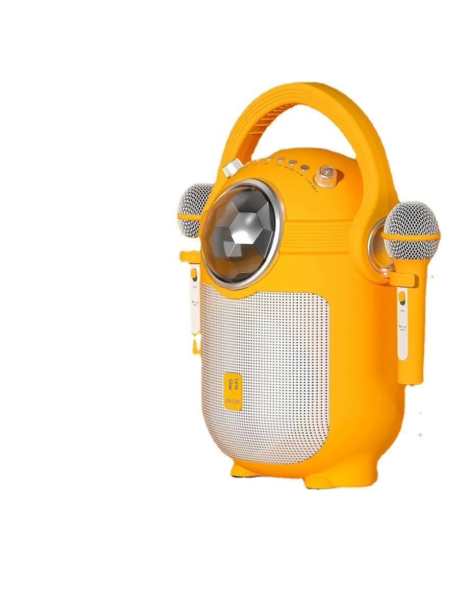 Children's Microphone Stereo-in-one Karaoke Karaoke Machine