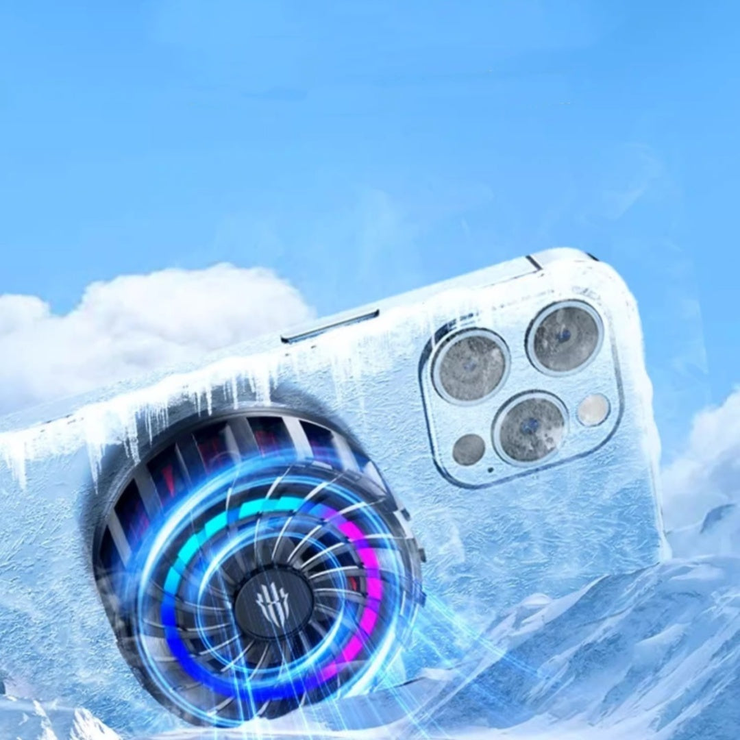 Semiconductor High-power RED MAGIC Magnetic Radiator