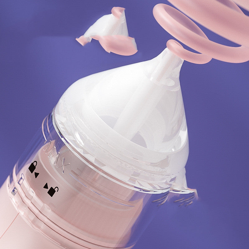Electric Nasal Aspirator For Children, Nasal Congestion And Nasal Clearing Artifact