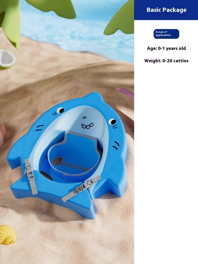 Underarm Lying Egg Ball Swimming Circle