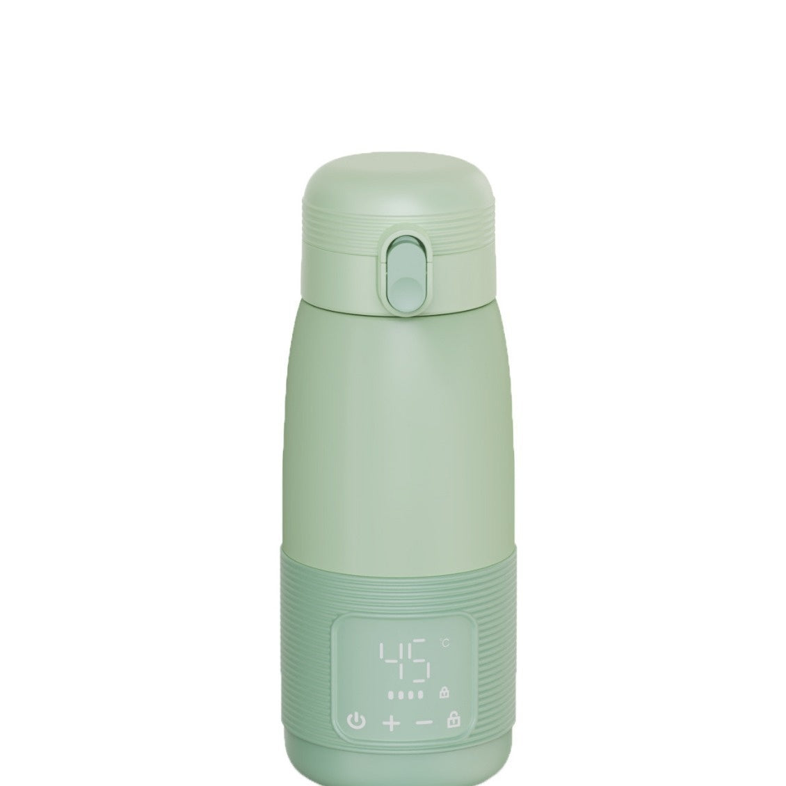 Wireless Portable Milk Modulator Thermal Cup Kettle