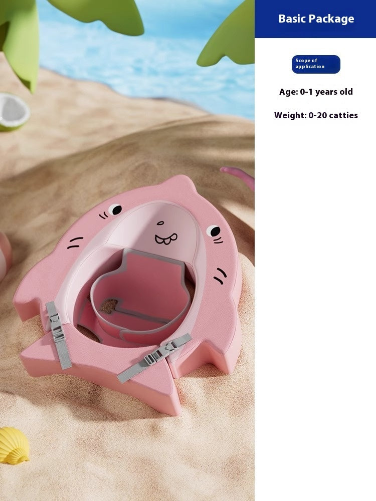 Underarm Lying Egg Ball Swimming Circle