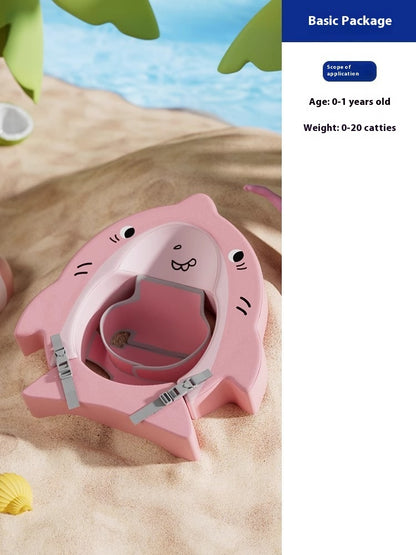 Underarm Lying Egg Ball Swimming Circle