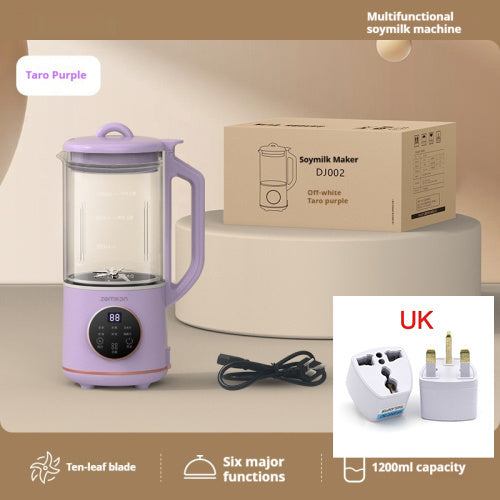 Retro Juicer Home Multifunctional Food Complementary Food Blender Juicer