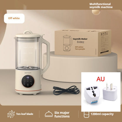 Retro Juicer Home Multifunctional Food Complementary Food Blender Juicer