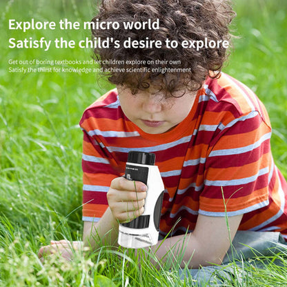 Children's Mini 50X-300X Microscope