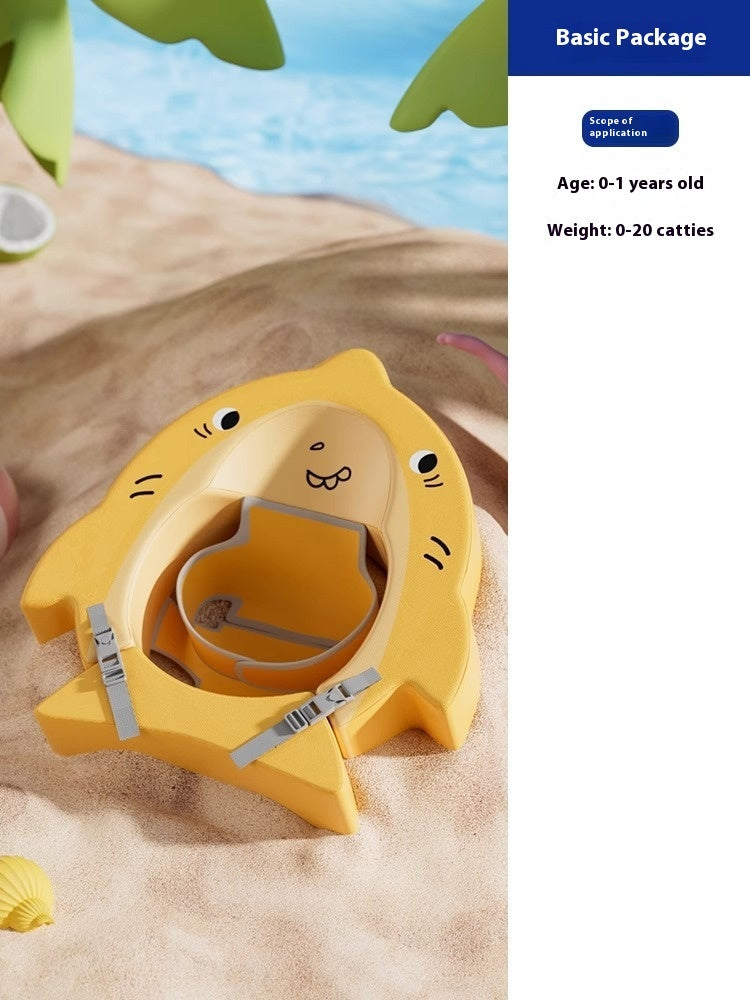 Underarm Lying Egg Ball Swimming Circle