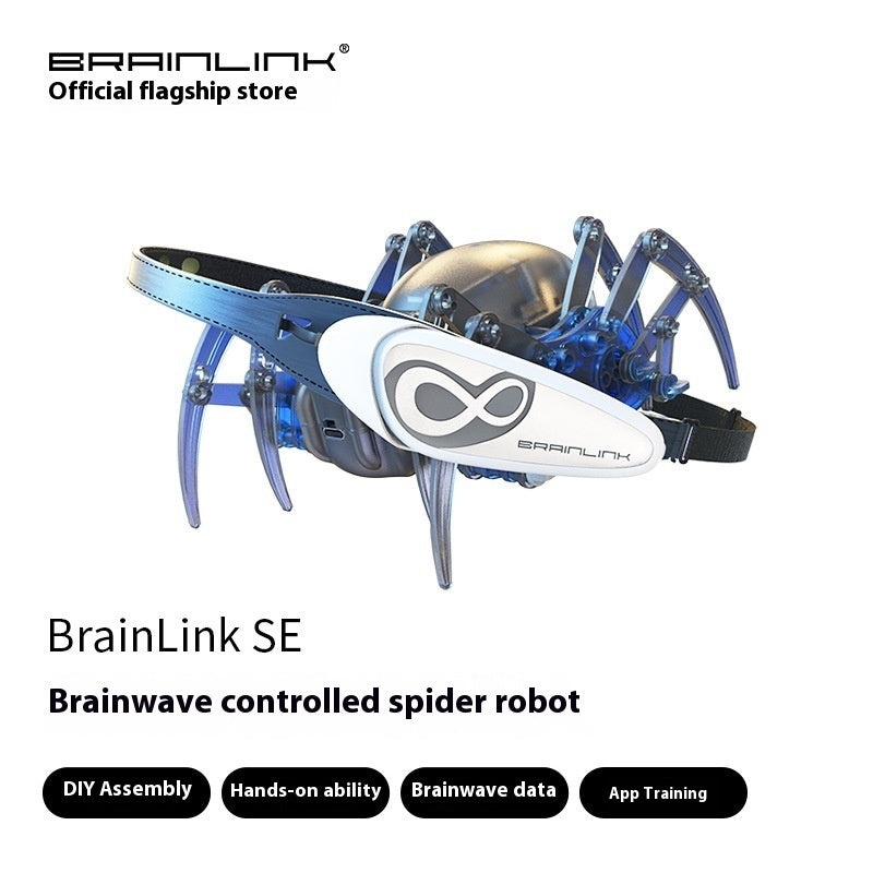 Spider Suit Long Endurance With APP Brain Wave Detection