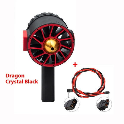 Fashion Precision High Speed Turbo Fan