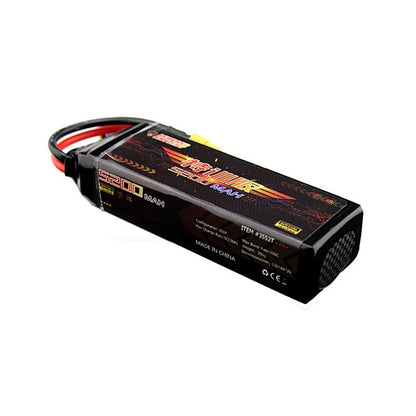 Plastic Big Leopard Remote Control Electric Rock Crawler Four-wheel Drive Off-road Vehicle