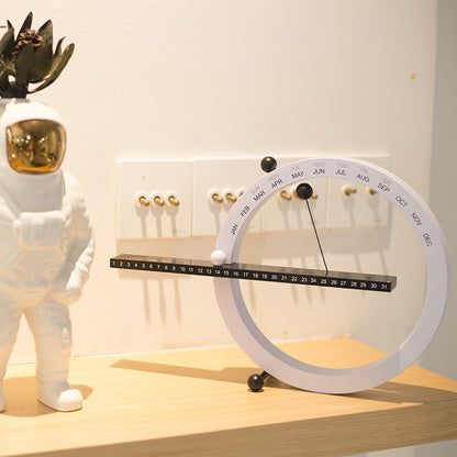 Creative calendar calendar calendar manual calendar decoration