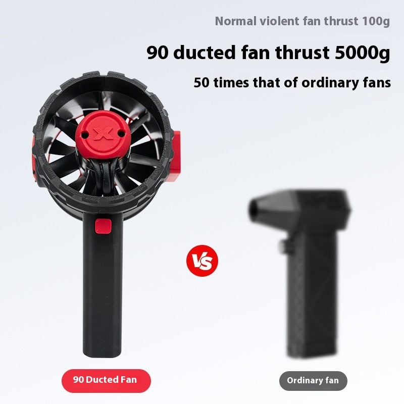 Fashion Precision High Speed Turbo Fan