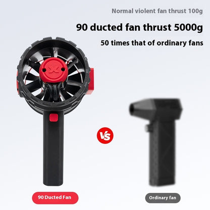 Fashion Precision High Speed Turbo Fan