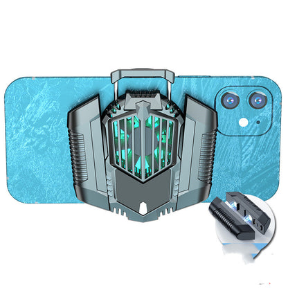 Mobile Phone Radiator Semiconductor Wireless