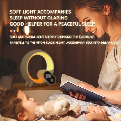 Big And Small Q Wake-up Lights
