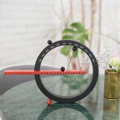 Creative calendar calendar calendar manual calendar decoration