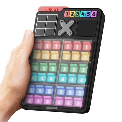 Intelligent Sudoku Mathematical Thinking Ladder Training Entry Educational Toys