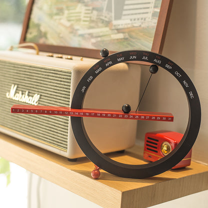 Creative calendar calendar calendar manual calendar decoration