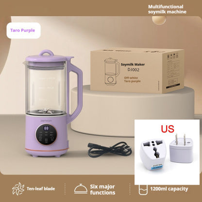 Retro Juicer Home Multifunctional Food Complementary Food Blender Juicer