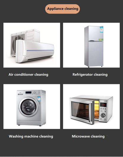 High Pressure Steam Cleaner Air Conditioned Kitchen