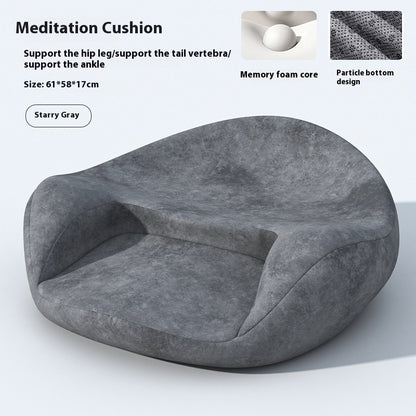 Meditation Cushion Yoga Meditation Cushion Ergonomic