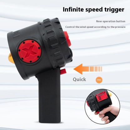 Fashion Precision High Speed Turbo Fan