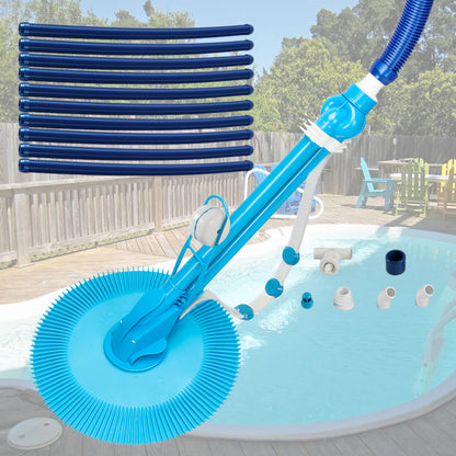 Automatic Swimming Pool Cleaning Machine
