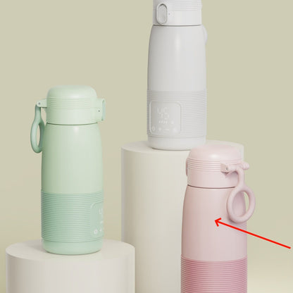 Wireless Portable Milk Modulator Thermal Cup Kettle