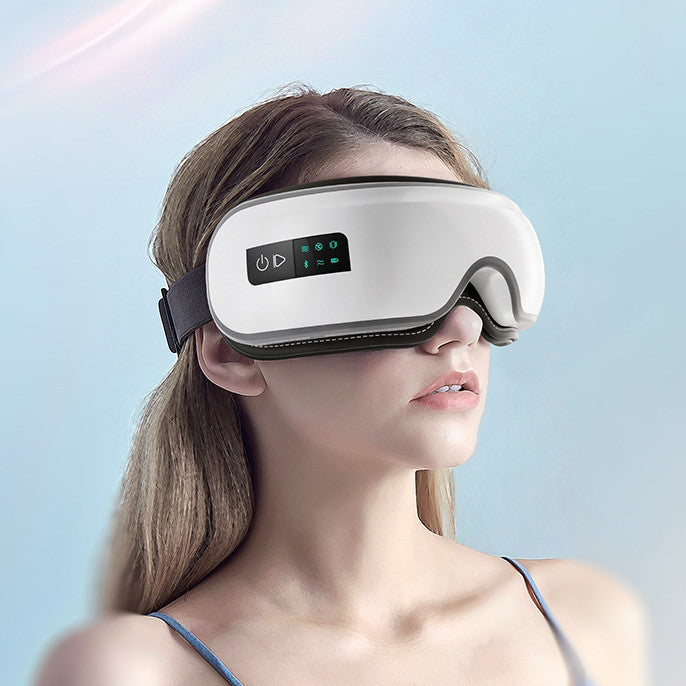 Eye Massager Rechargeable Steam Eye Moisturizing