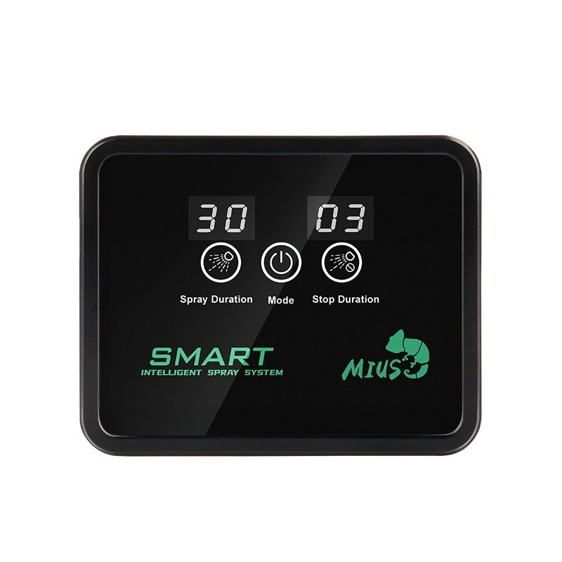 Rain Forest Cylinder Timing Spray Humidification Simulated Rainfall Intelligent Spray System