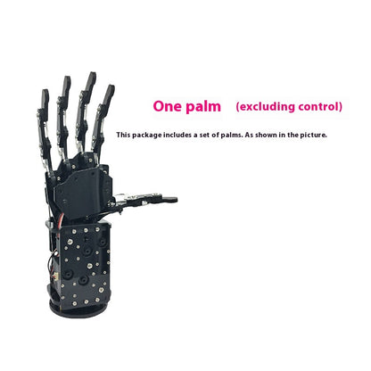 Bionic Mechanical Programming Palm Gloves Robot Mechanical Arm Hand Claw