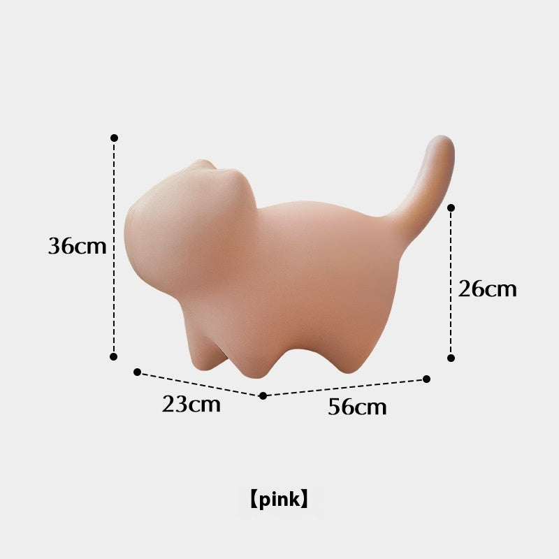 Home Living Room Children's Toys Low Stool Creative Cute