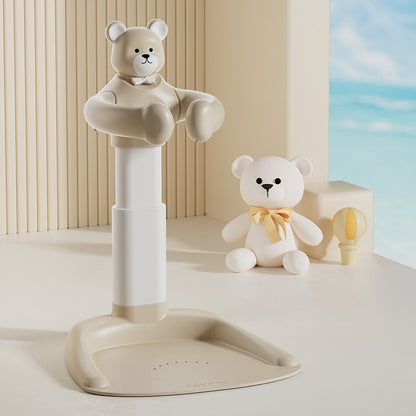 Standing Shower Rack Infant Bath Barrel Wash Ass Artifact