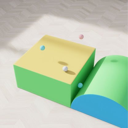Parent Child Park Sensory Integration Training Equipment, Soft Toys