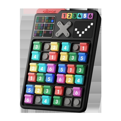 Intelligent Sudoku Mathematical Thinking Ladder Training Entry Educational Toys