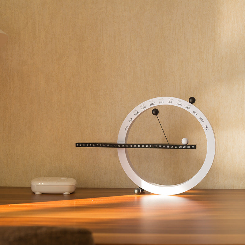 Creative calendar calendar calendar manual calendar decoration