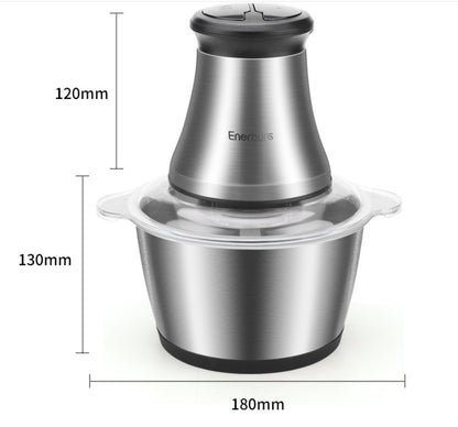 Electric meat grinder