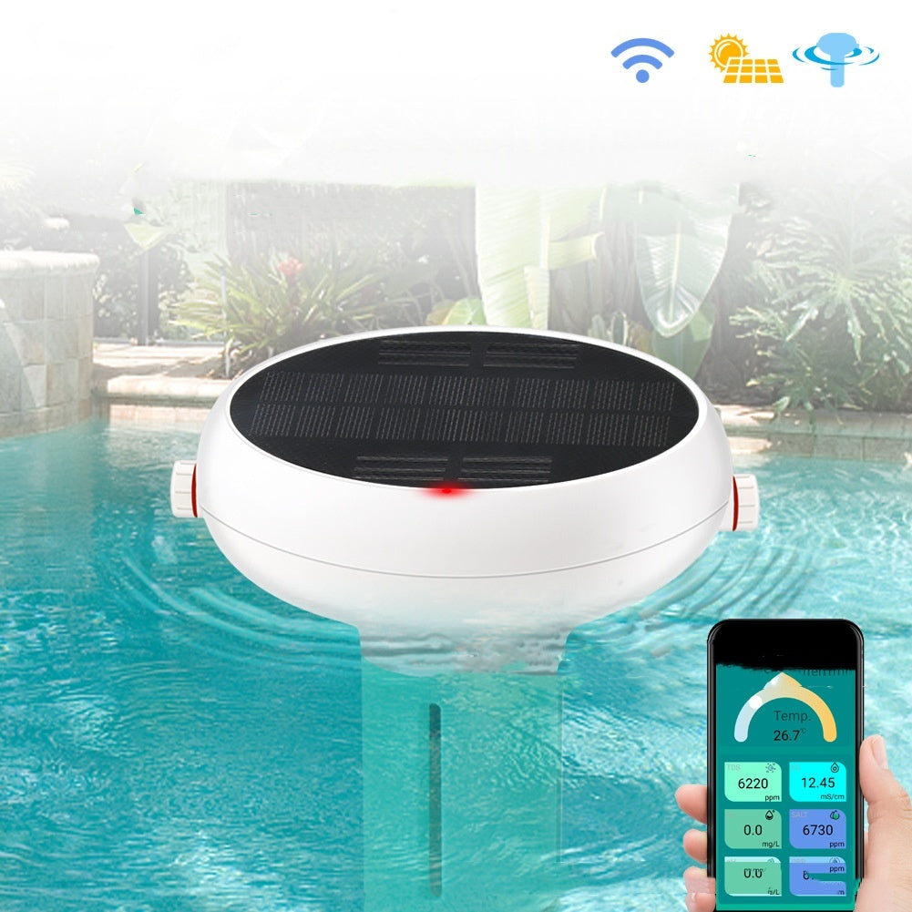 Smart WIFI 7-in-1 Water Quality Detector