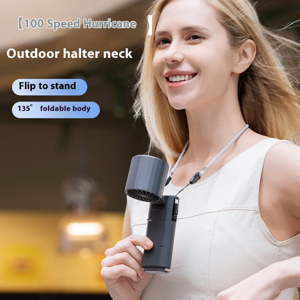 Multifunctional Violent Turbo Fan Refrigeration Handheld